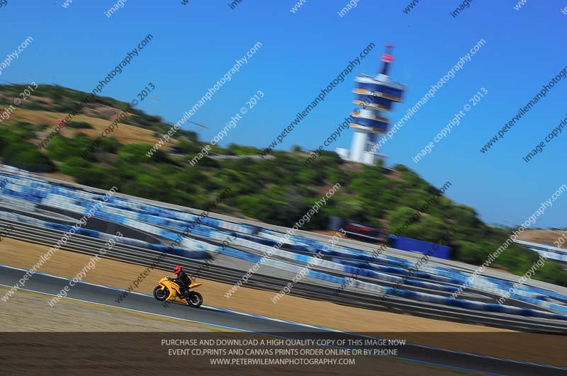 20 to 22th july 2013;Jerez;event digital images;motorbikes;no limits;peter wileman photography;trackday;trackday digital images