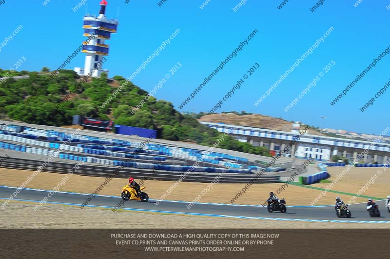 20 to 22th july 2013;Jerez;event digital images;motorbikes;no limits;peter wileman photography;trackday;trackday digital images