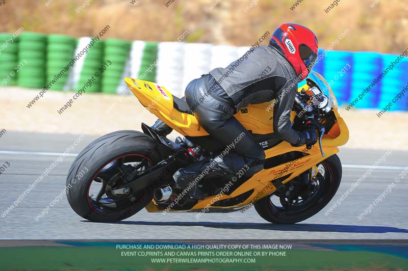 20 to 22th july 2013;Jerez;event digital images;motorbikes;no limits;peter wileman photography;trackday;trackday digital images