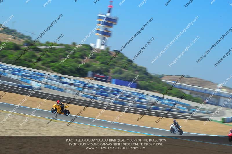 20 to 22th july 2013;Jerez;event digital images;motorbikes;no limits;peter wileman photography;trackday;trackday digital images