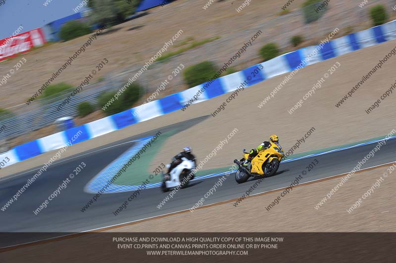 20 to 22th july 2013;Jerez;event digital images;motorbikes;no limits;peter wileman photography;trackday;trackday digital images