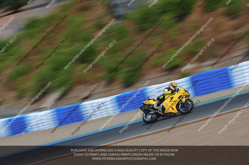 20 to 22th july 2013;Jerez;event digital images;motorbikes;no limits;peter wileman photography;trackday;trackday digital images