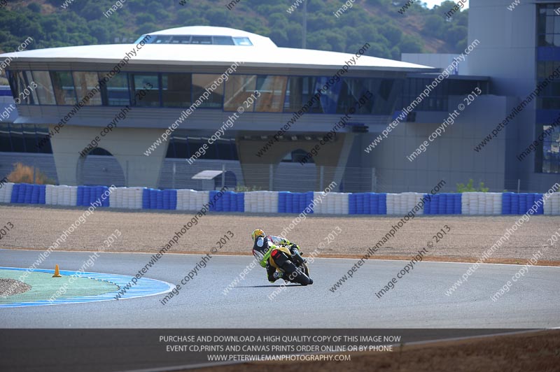 20 to 22th july 2013;Jerez;event digital images;motorbikes;no limits;peter wileman photography;trackday;trackday digital images