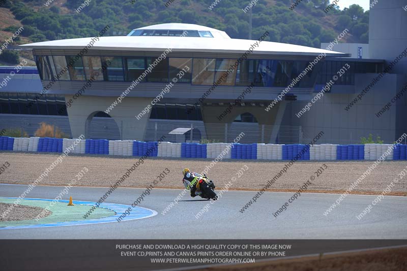 20 to 22th july 2013;Jerez;event digital images;motorbikes;no limits;peter wileman photography;trackday;trackday digital images