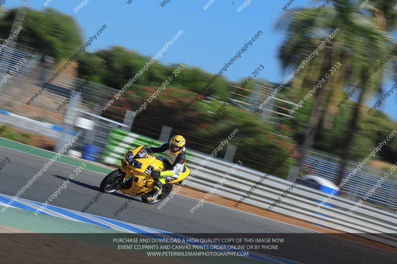 20 to 22th july 2013;Jerez;event digital images;motorbikes;no limits;peter wileman photography;trackday;trackday digital images