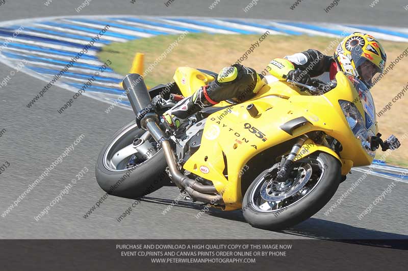 20 to 22th july 2013;Jerez;event digital images;motorbikes;no limits;peter wileman photography;trackday;trackday digital images