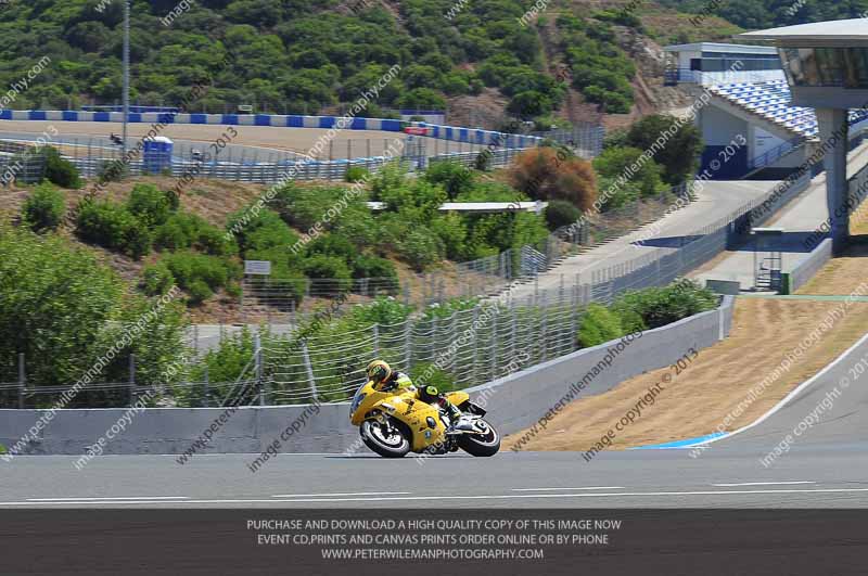 20 to 22th july 2013;Jerez;event digital images;motorbikes;no limits;peter wileman photography;trackday;trackday digital images