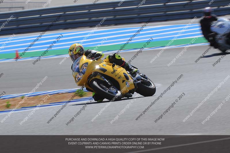 20 to 22th july 2013;Jerez;event digital images;motorbikes;no limits;peter wileman photography;trackday;trackday digital images