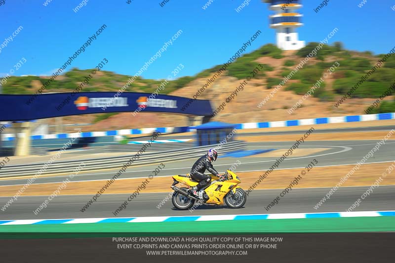 20 to 22th july 2013;Jerez;event digital images;motorbikes;no limits;peter wileman photography;trackday;trackday digital images