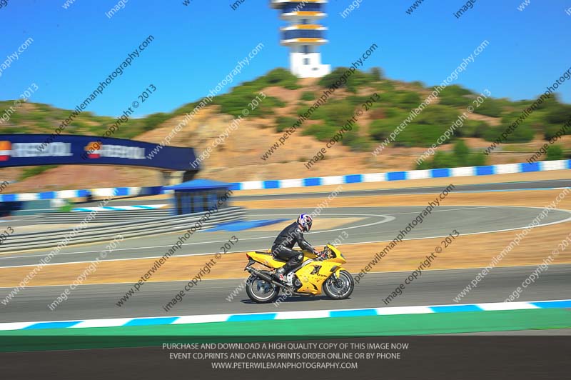 20 to 22th july 2013;Jerez;event digital images;motorbikes;no limits;peter wileman photography;trackday;trackday digital images