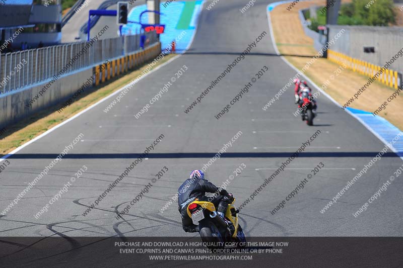 20 to 22th july 2013;Jerez;event digital images;motorbikes;no limits;peter wileman photography;trackday;trackday digital images