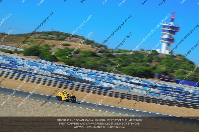 20 to 22th july 2013;Jerez;event digital images;motorbikes;no limits;peter wileman photography;trackday;trackday digital images