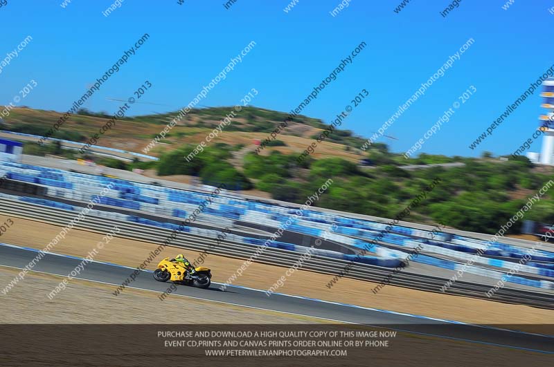 20 to 22th july 2013;Jerez;event digital images;motorbikes;no limits;peter wileman photography;trackday;trackday digital images