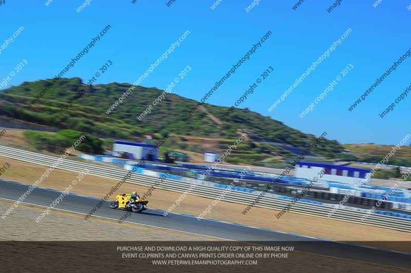 20 to 22th july 2013;Jerez;event digital images;motorbikes;no limits;peter wileman photography;trackday;trackday digital images