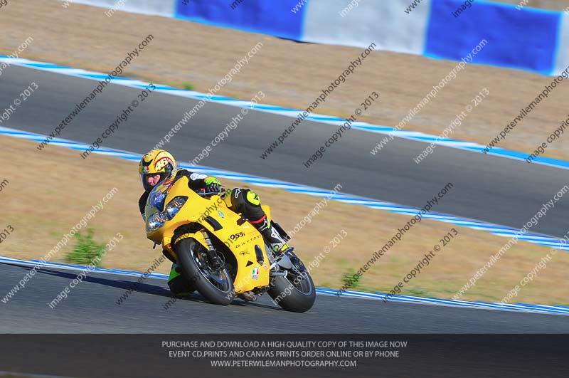 20 to 22th july 2013;Jerez;event digital images;motorbikes;no limits;peter wileman photography;trackday;trackday digital images