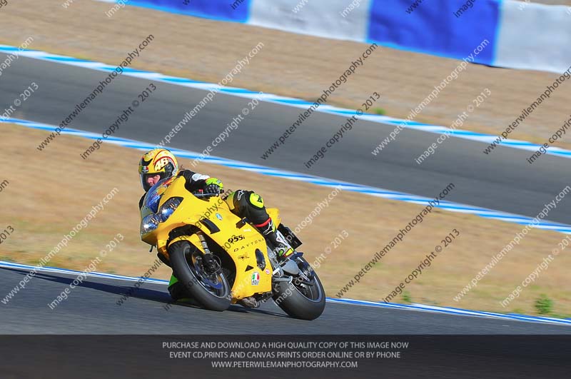 20 to 22th july 2013;Jerez;event digital images;motorbikes;no limits;peter wileman photography;trackday;trackday digital images