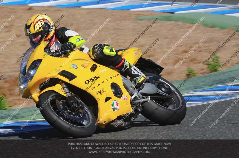 20 to 22th july 2013;Jerez;event digital images;motorbikes;no limits;peter wileman photography;trackday;trackday digital images