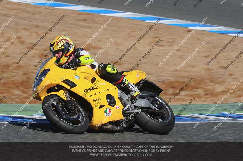 20 to 22th july 2013;Jerez;event digital images;motorbikes;no limits;peter wileman photography;trackday;trackday digital images