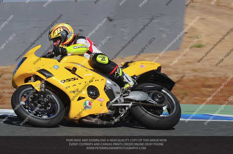 20 to 22th july 2013;Jerez;event digital images;motorbikes;no limits;peter wileman photography;trackday;trackday digital images