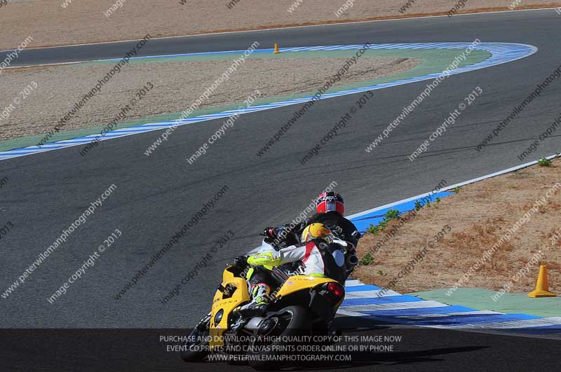 20 to 22th july 2013;Jerez;event digital images;motorbikes;no limits;peter wileman photography;trackday;trackday digital images