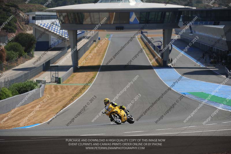 20 to 22th july 2013;Jerez;event digital images;motorbikes;no limits;peter wileman photography;trackday;trackday digital images