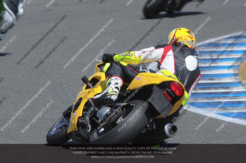 20 to 22th july 2013;Jerez;event digital images;motorbikes;no limits;peter wileman photography;trackday;trackday digital images