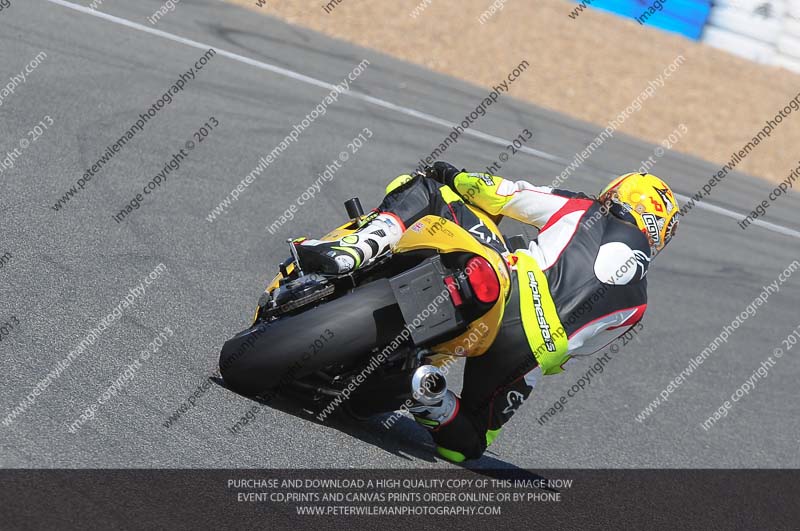 20 to 22th july 2013;Jerez;event digital images;motorbikes;no limits;peter wileman photography;trackday;trackday digital images