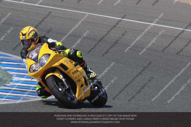 20 to 22th july 2013;Jerez;event digital images;motorbikes;no limits;peter wileman photography;trackday;trackday digital images