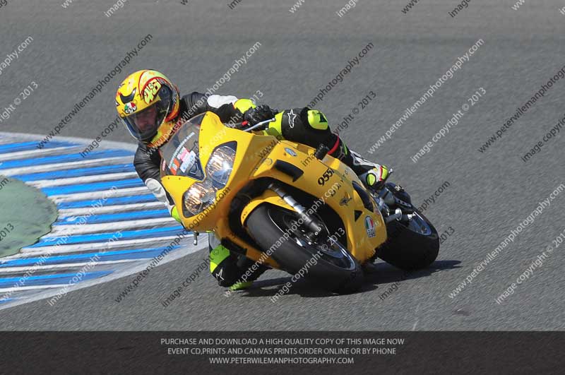 20 to 22th july 2013;Jerez;event digital images;motorbikes;no limits;peter wileman photography;trackday;trackday digital images