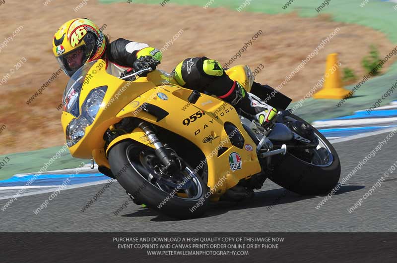 20 to 22th july 2013;Jerez;event digital images;motorbikes;no limits;peter wileman photography;trackday;trackday digital images