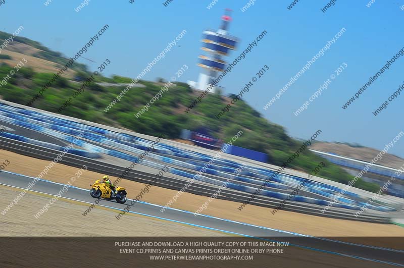 20 to 22th july 2013;Jerez;event digital images;motorbikes;no limits;peter wileman photography;trackday;trackday digital images