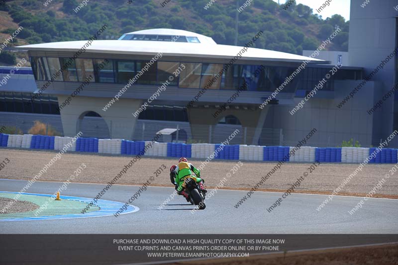 20 to 22th july 2013;Jerez;event digital images;motorbikes;no limits;peter wileman photography;trackday;trackday digital images