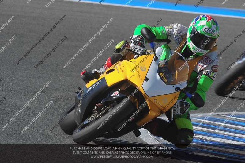 20 to 22th july 2013;Jerez;event digital images;motorbikes;no limits;peter wileman photography;trackday;trackday digital images