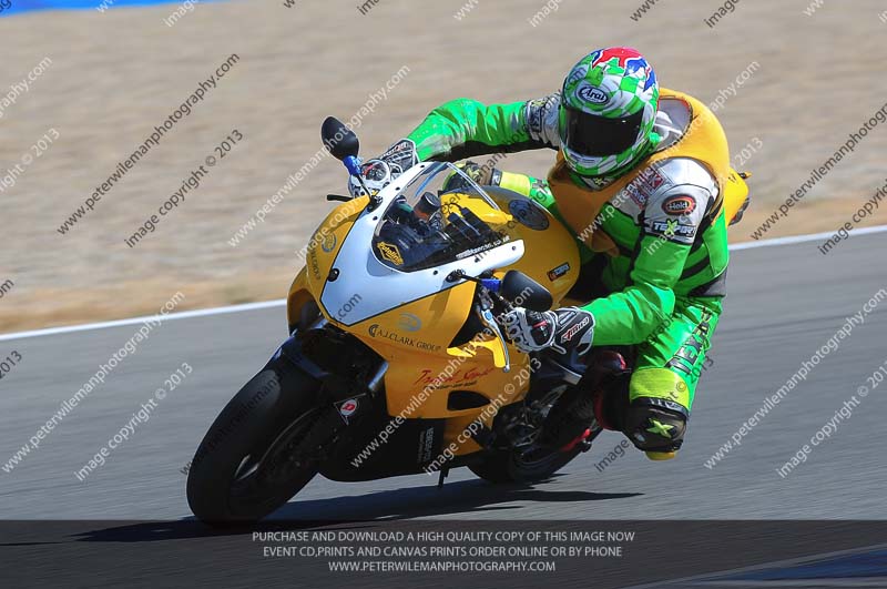 20 to 22th july 2013;Jerez;event digital images;motorbikes;no limits;peter wileman photography;trackday;trackday digital images