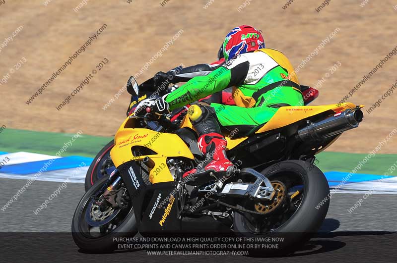 20 to 22th july 2013;Jerez;event digital images;motorbikes;no limits;peter wileman photography;trackday;trackday digital images