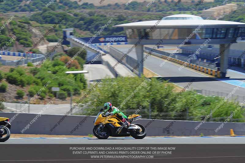 20 to 22th july 2013;Jerez;event digital images;motorbikes;no limits;peter wileman photography;trackday;trackday digital images