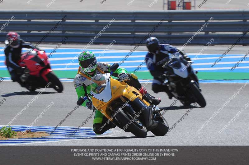 20 to 22th july 2013;Jerez;event digital images;motorbikes;no limits;peter wileman photography;trackday;trackday digital images