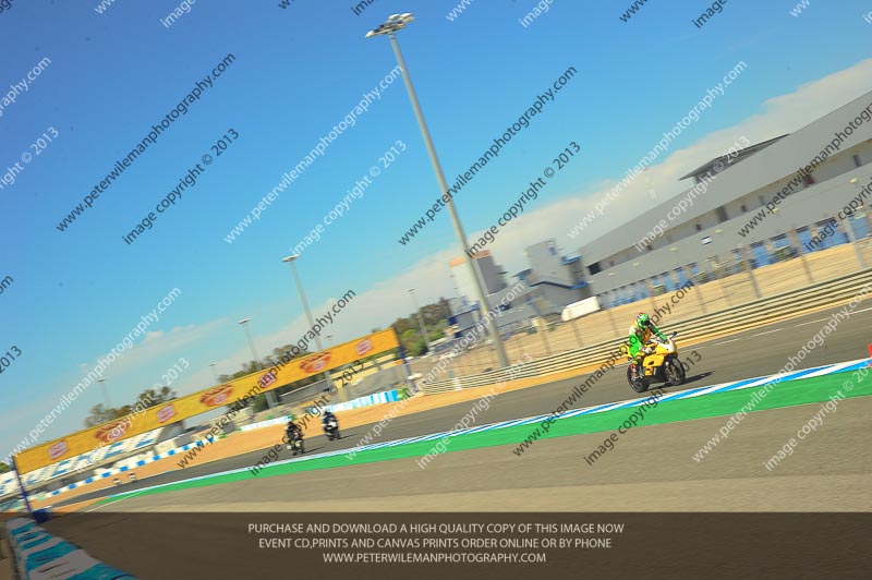 20 to 22th july 2013;Jerez;event digital images;motorbikes;no limits;peter wileman photography;trackday;trackday digital images