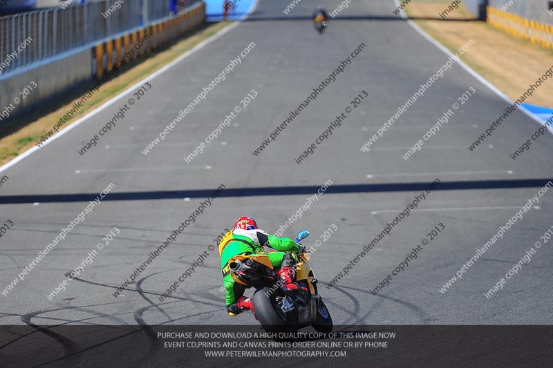 20 to 22th july 2013;Jerez;event digital images;motorbikes;no limits;peter wileman photography;trackday;trackday digital images