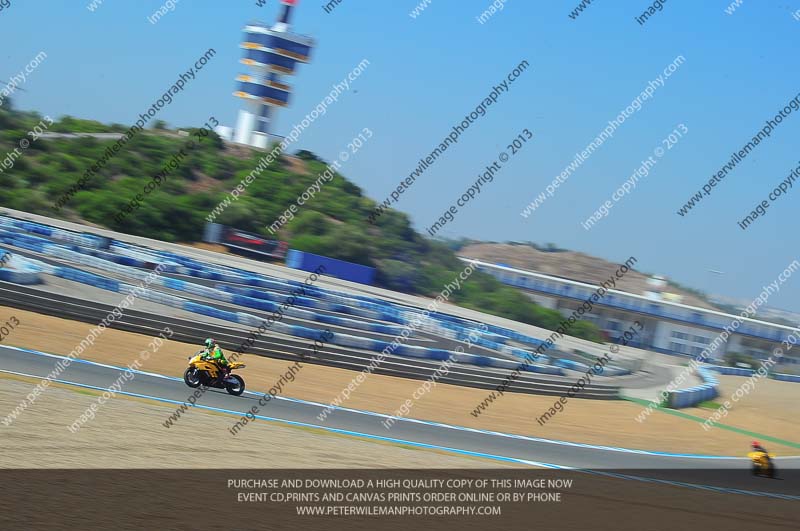 20 to 22th july 2013;Jerez;event digital images;motorbikes;no limits;peter wileman photography;trackday;trackday digital images