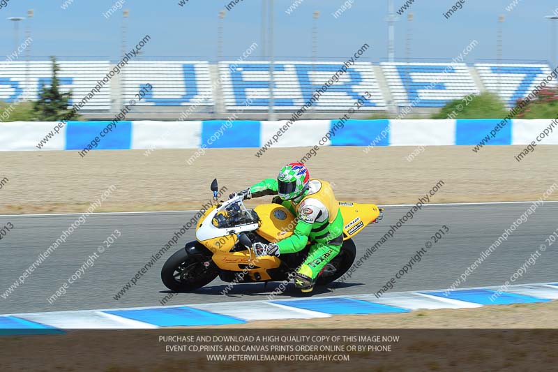 20 to 22th july 2013;Jerez;event digital images;motorbikes;no limits;peter wileman photography;trackday;trackday digital images