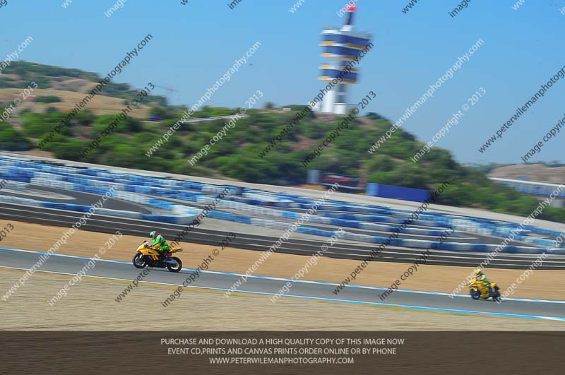 20 to 22th july 2013;Jerez;event digital images;motorbikes;no limits;peter wileman photography;trackday;trackday digital images