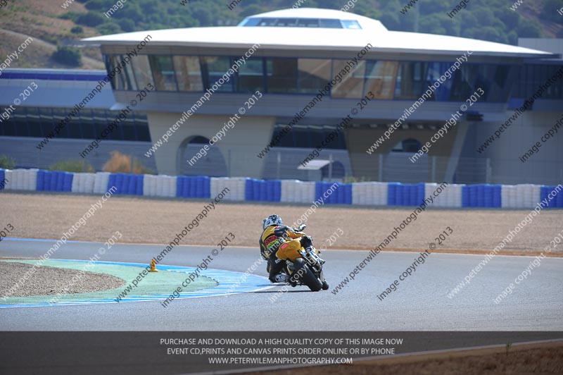 20 to 22th july 2013;Jerez;event digital images;motorbikes;no limits;peter wileman photography;trackday;trackday digital images