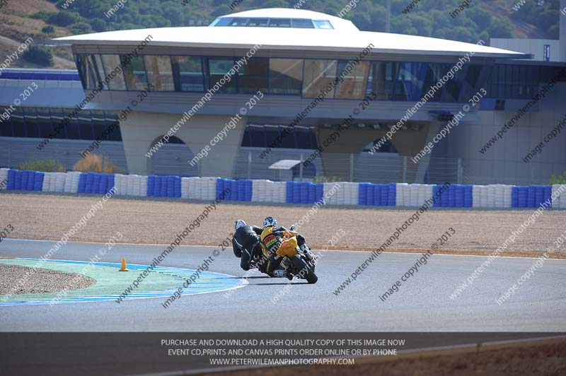 20 to 22th july 2013;Jerez;event digital images;motorbikes;no limits;peter wileman photography;trackday;trackday digital images