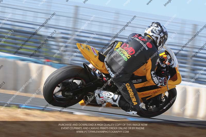 20 to 22th july 2013;Jerez;event digital images;motorbikes;no limits;peter wileman photography;trackday;trackday digital images