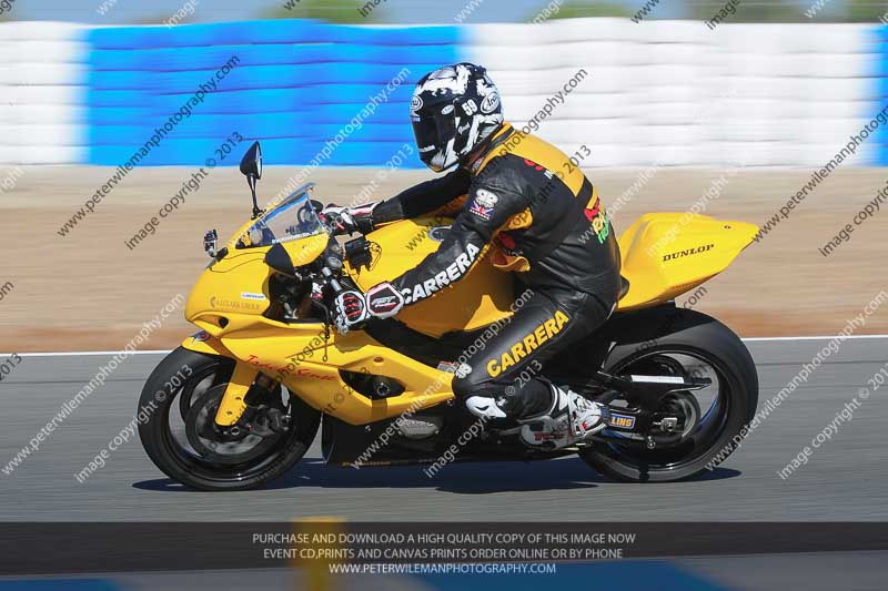 20 to 22th july 2013;Jerez;event digital images;motorbikes;no limits;peter wileman photography;trackday;trackday digital images