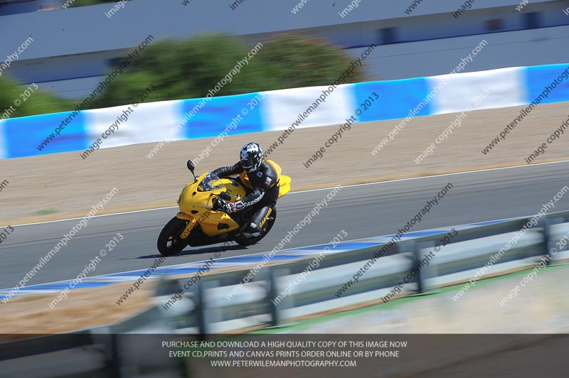 20 to 22th july 2013;Jerez;event digital images;motorbikes;no limits;peter wileman photography;trackday;trackday digital images