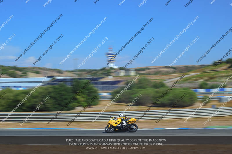 20 to 22th july 2013;Jerez;event digital images;motorbikes;no limits;peter wileman photography;trackday;trackday digital images