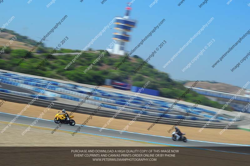 20 to 22th july 2013;Jerez;event digital images;motorbikes;no limits;peter wileman photography;trackday;trackday digital images