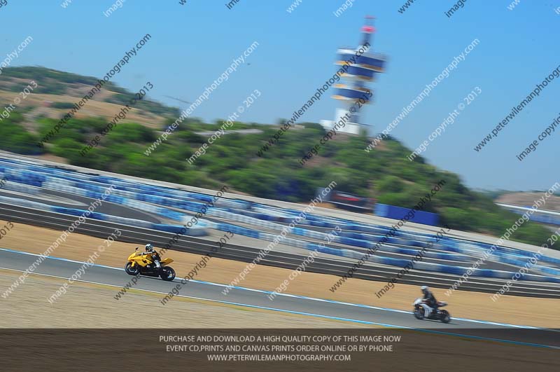 20 to 22th july 2013;Jerez;event digital images;motorbikes;no limits;peter wileman photography;trackday;trackday digital images